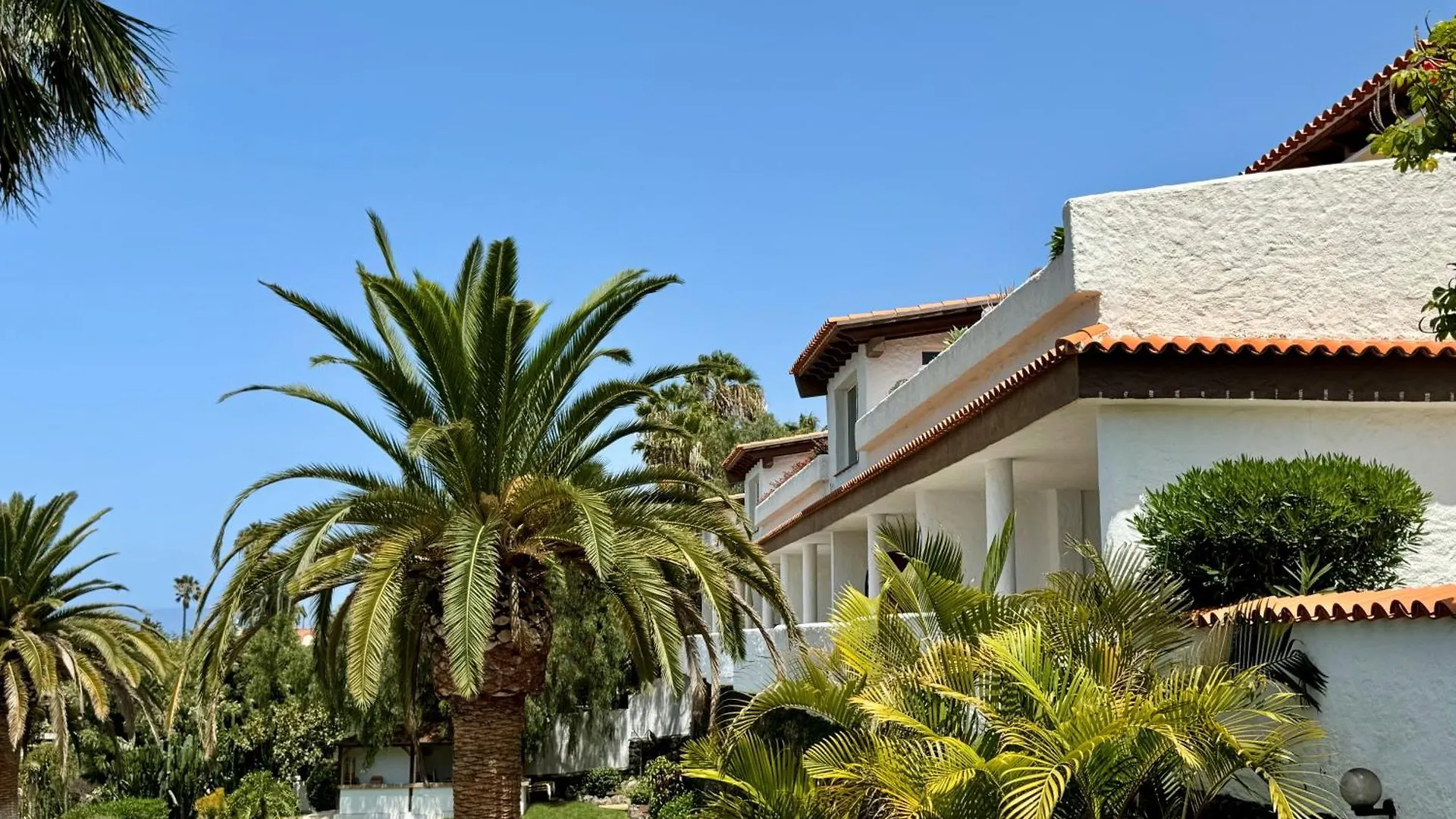 דירות La Matanza De Acentejo Residencial Rolando