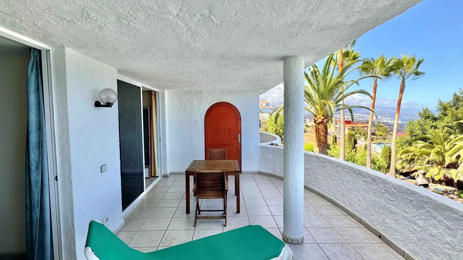 דירות La Matanza De Acentejo Residencial Rolando