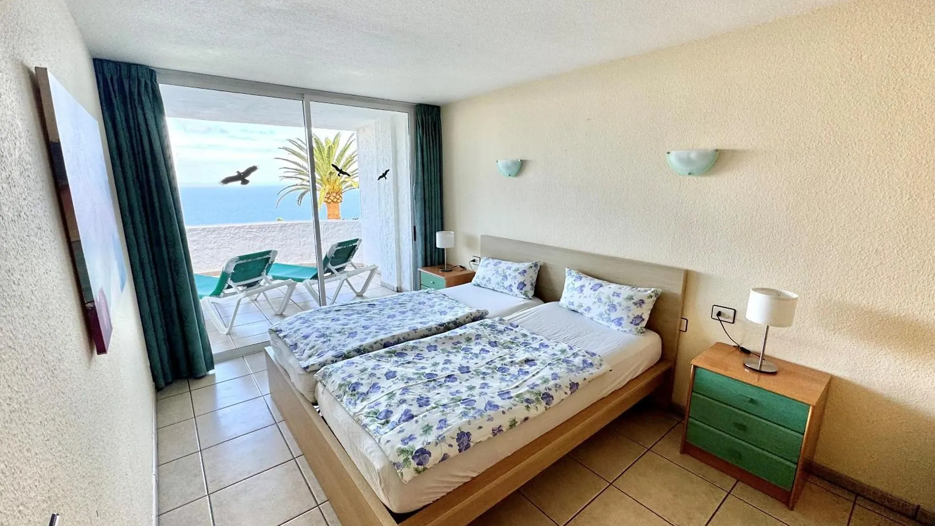 דירות La Matanza De Acentejo Residencial Rolando
