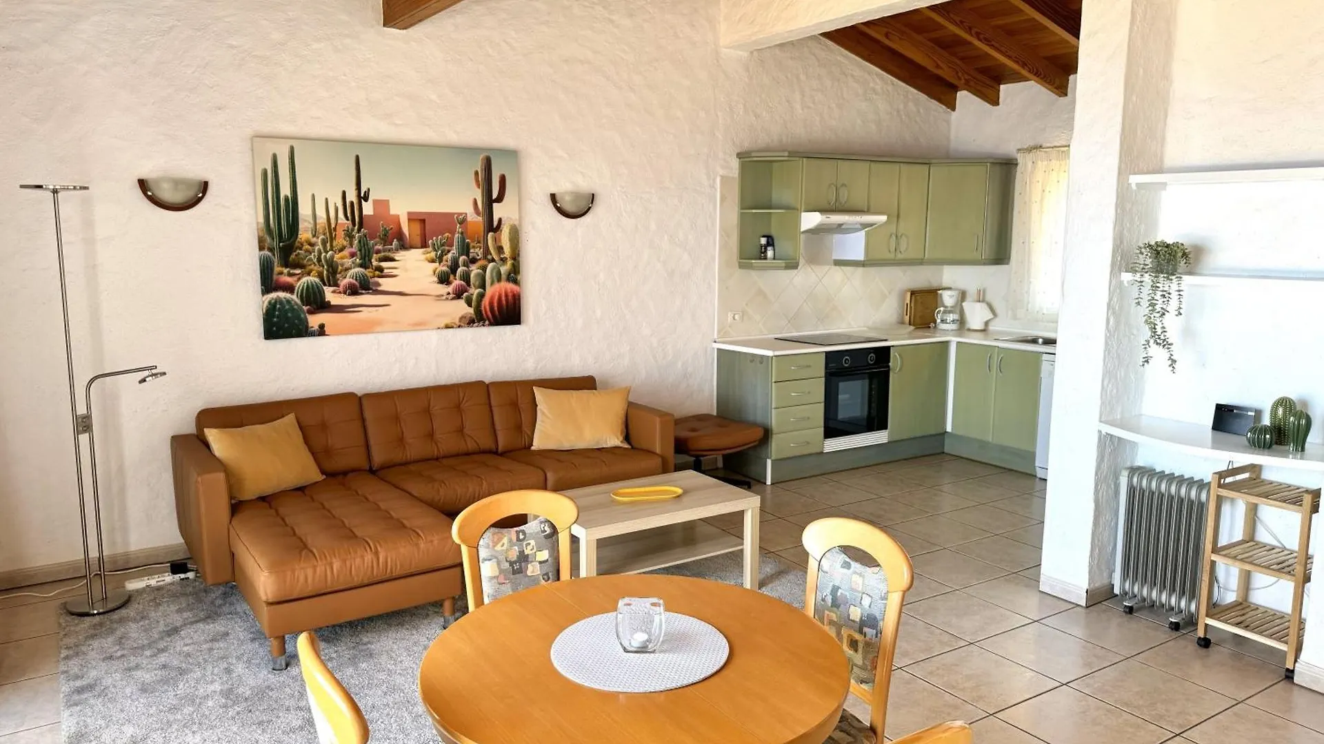 דירות La Matanza De Acentejo Residencial Rolando 0*,  ספרד