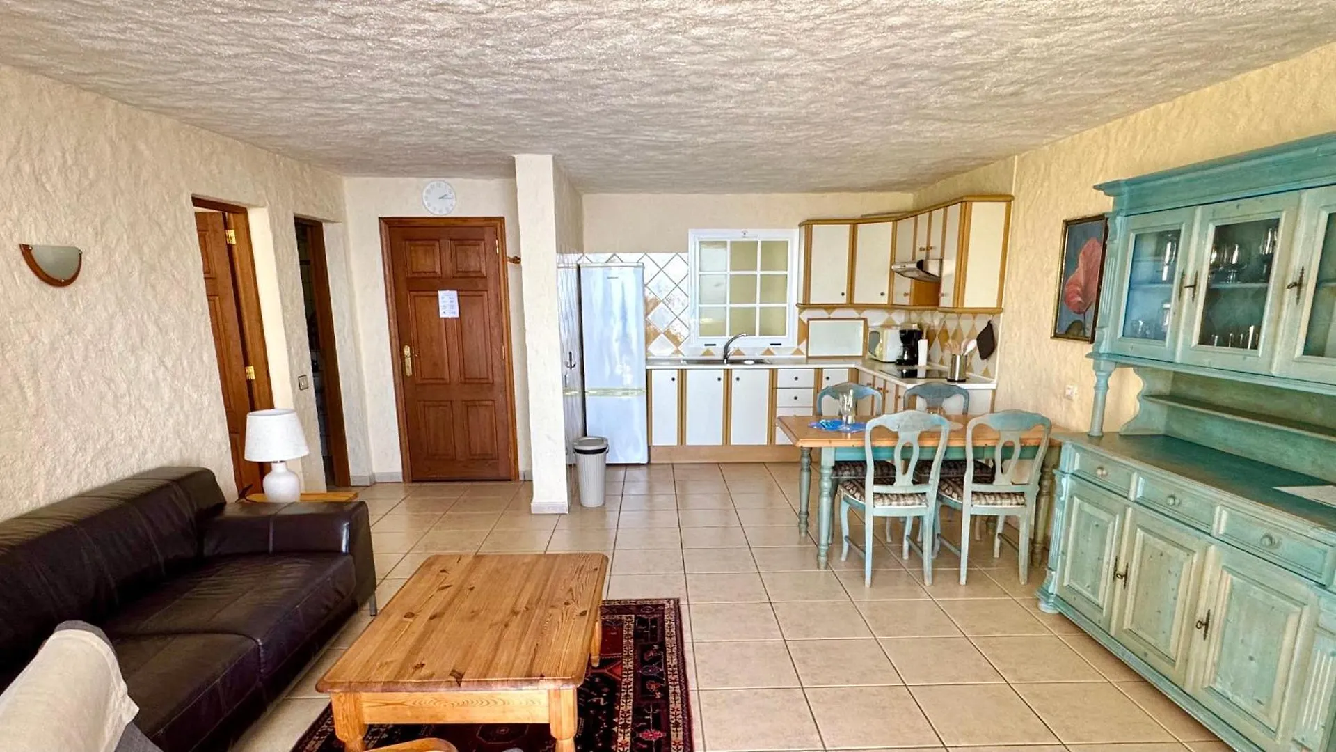 דירות La Matanza De Acentejo Residencial Rolando ספרד