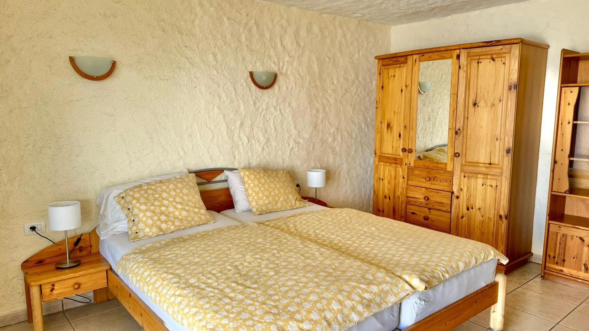 דירות La Matanza De Acentejo Residencial Rolando