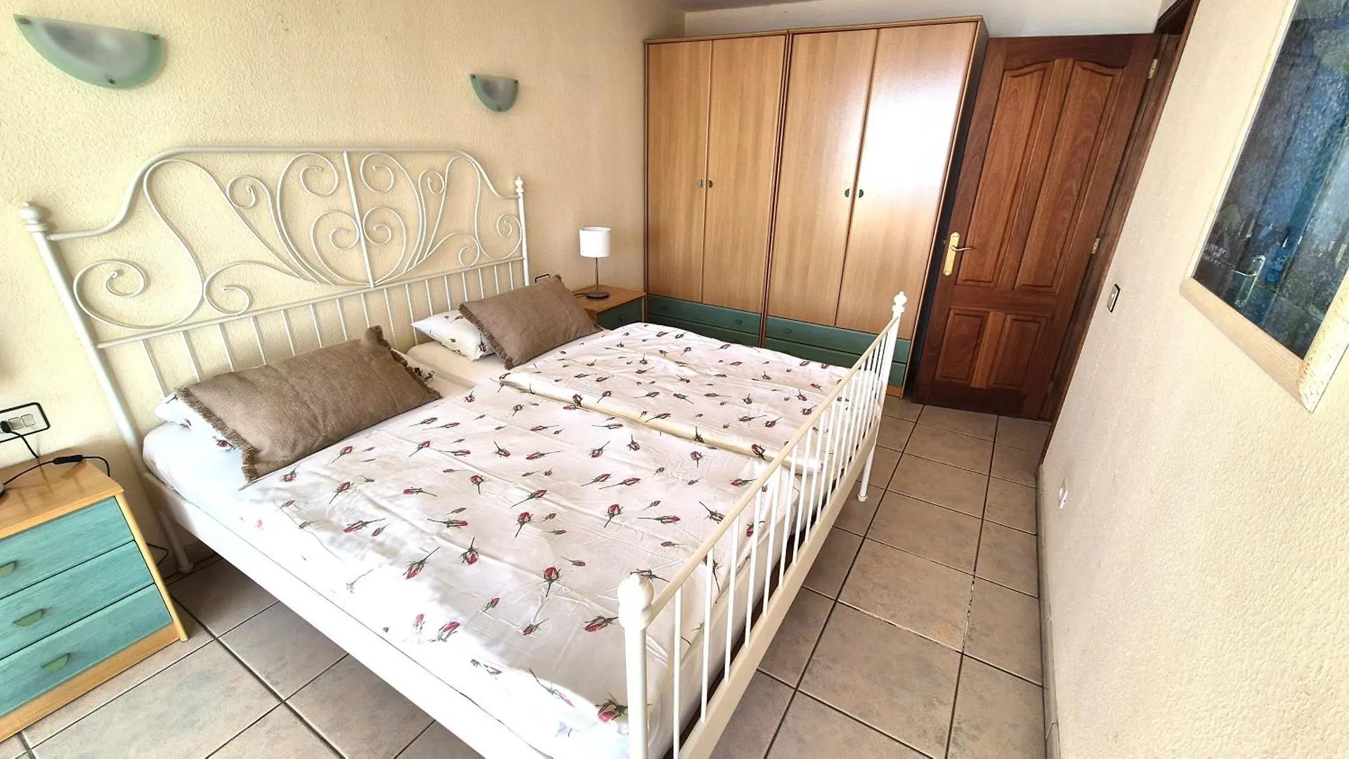 דירות La Matanza De Acentejo Residencial Rolando