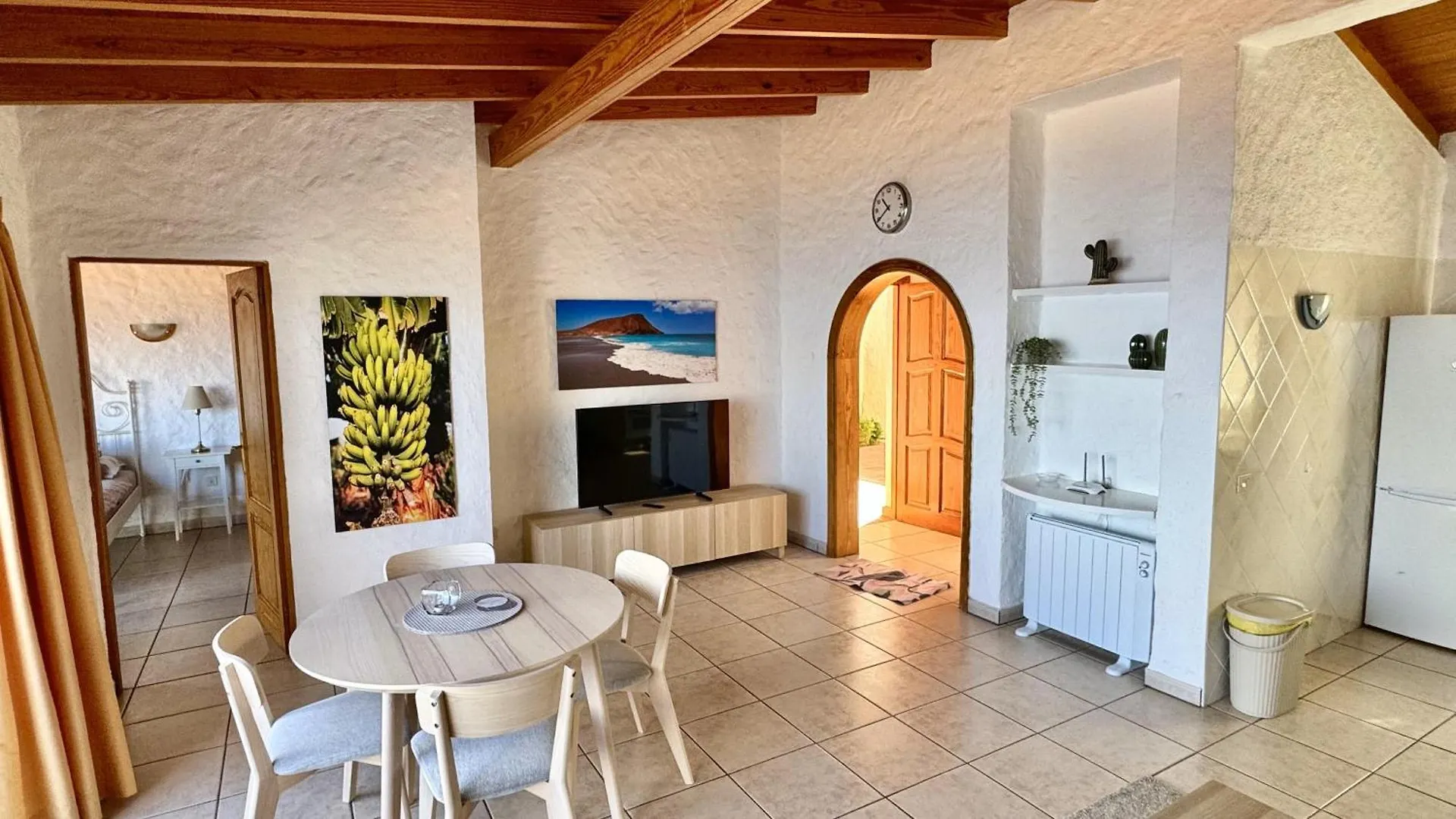 דירות La Matanza De Acentejo Residencial Rolando