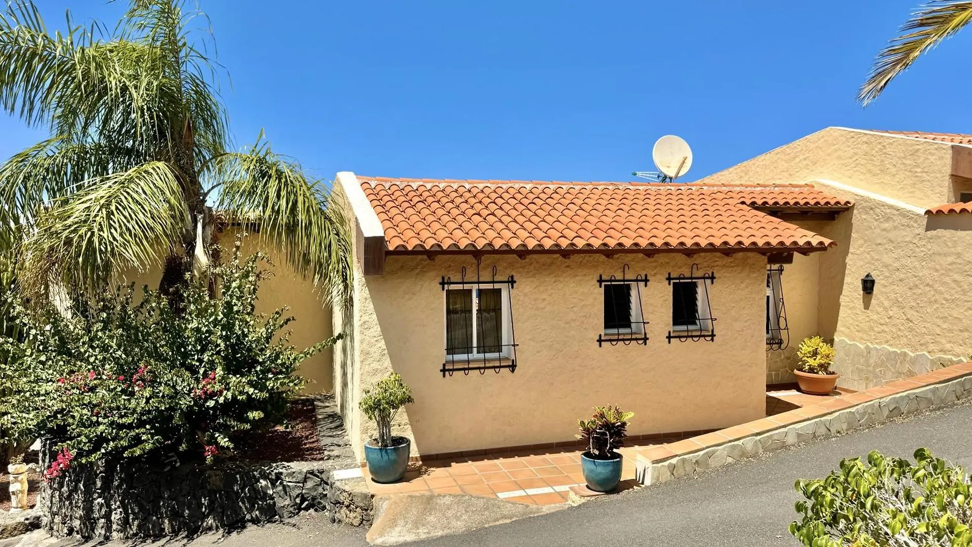 דירות La Matanza De Acentejo Residencial Rolando